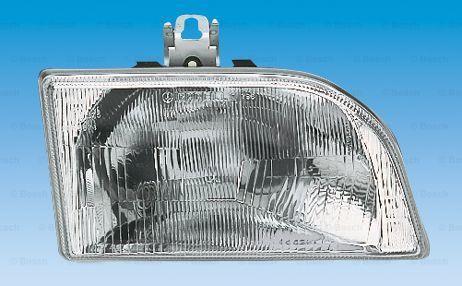 Phare avant (Projecteur principal) BOSCH 0 318 044 314