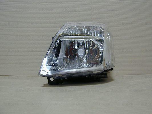 Phare avant (Projecteur principal) BOSCH 0 318 123 314