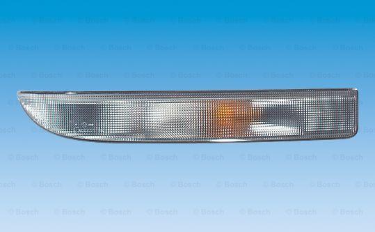 Feu clignotant (Clignotant) BOSCH 0 318 239 005