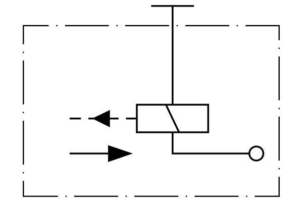 Électroaimant de levage BOSCH 0 330 001 040