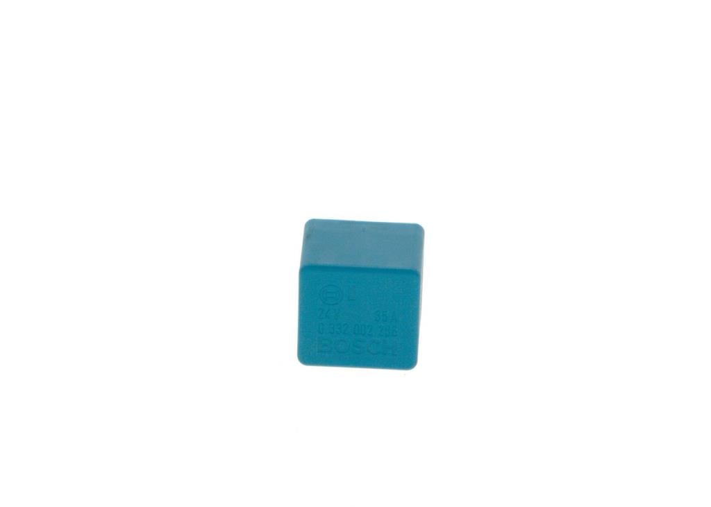 Relais, calculateur abs BOSCH ref. 0 332 002 286