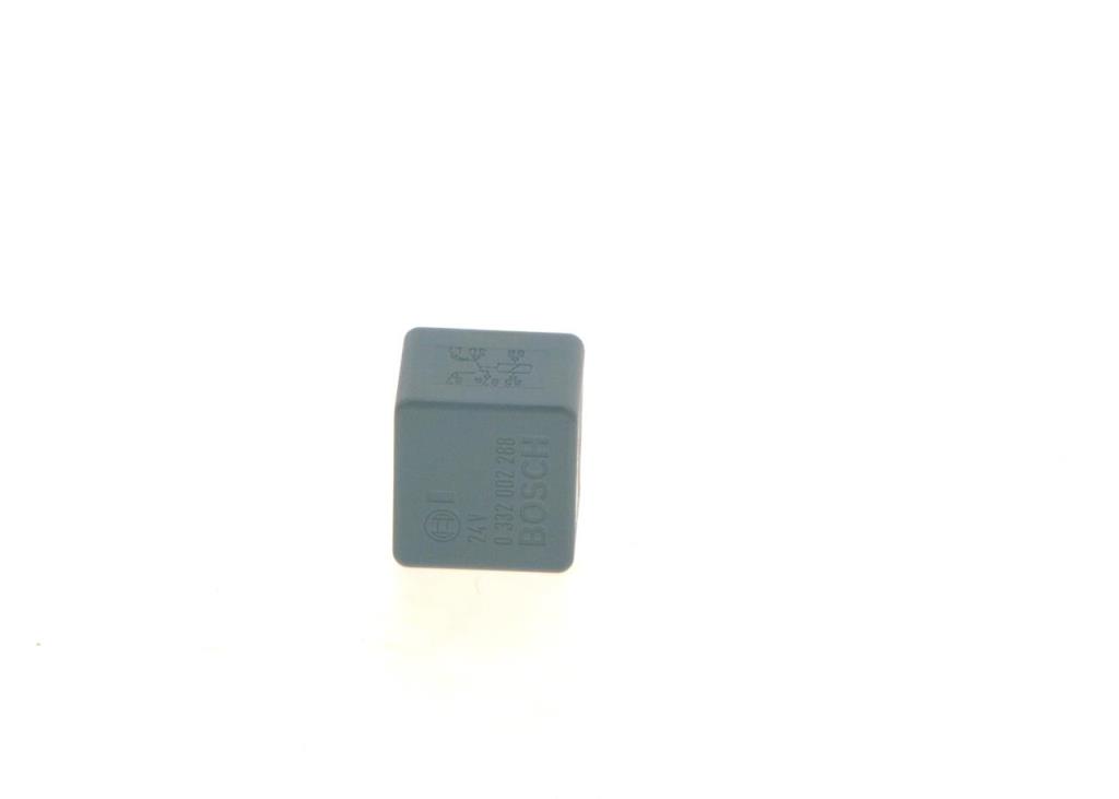 Relais, calculateur abs BOSCH ref. 0 332 002 288