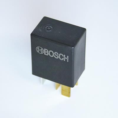 Relais de projecteur antibrouillard BOSCH ref. 0 332 011 007