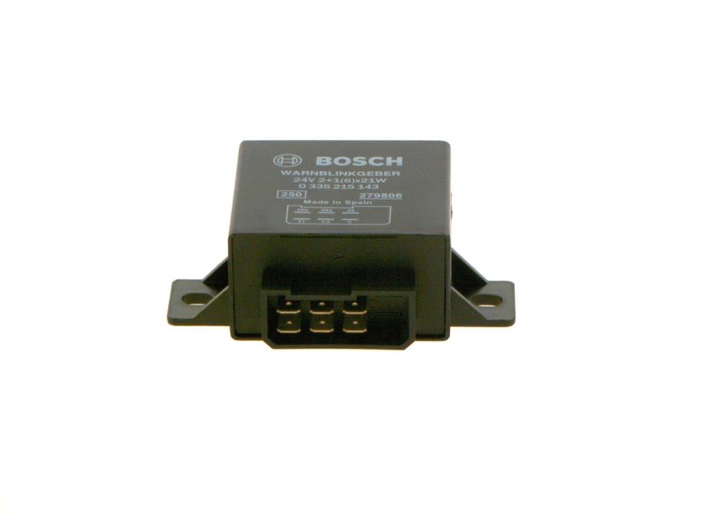 Relé BOSCH 0 335 215 143