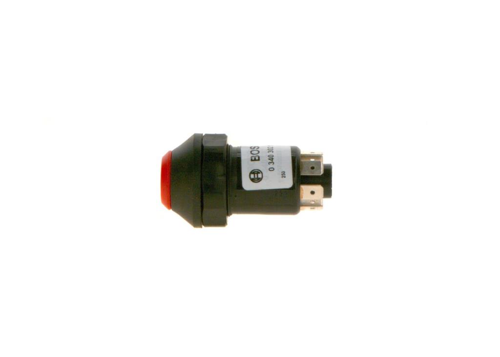 Interruptor, luz principal (Mando de luces) BOSCH 0 340 302 111