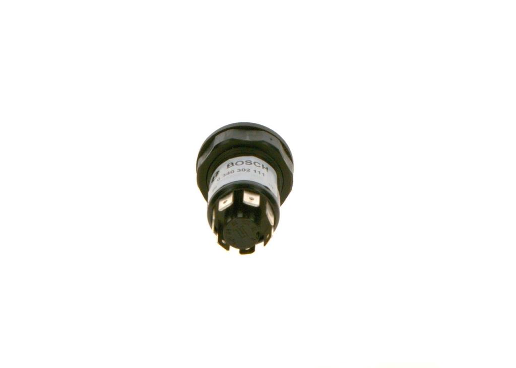 Interruptor, luz principal (Mando de luces) BOSCH 0 340 302 111