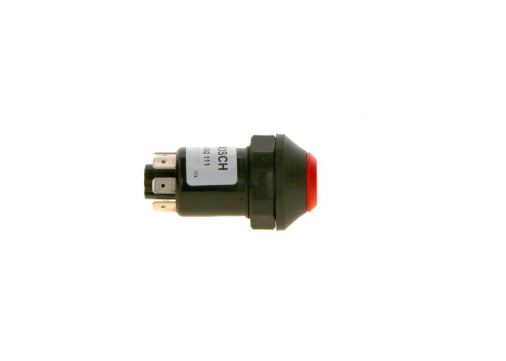 Interruptor, luz principal (Mando de luces) BOSCH 0 340 302 111