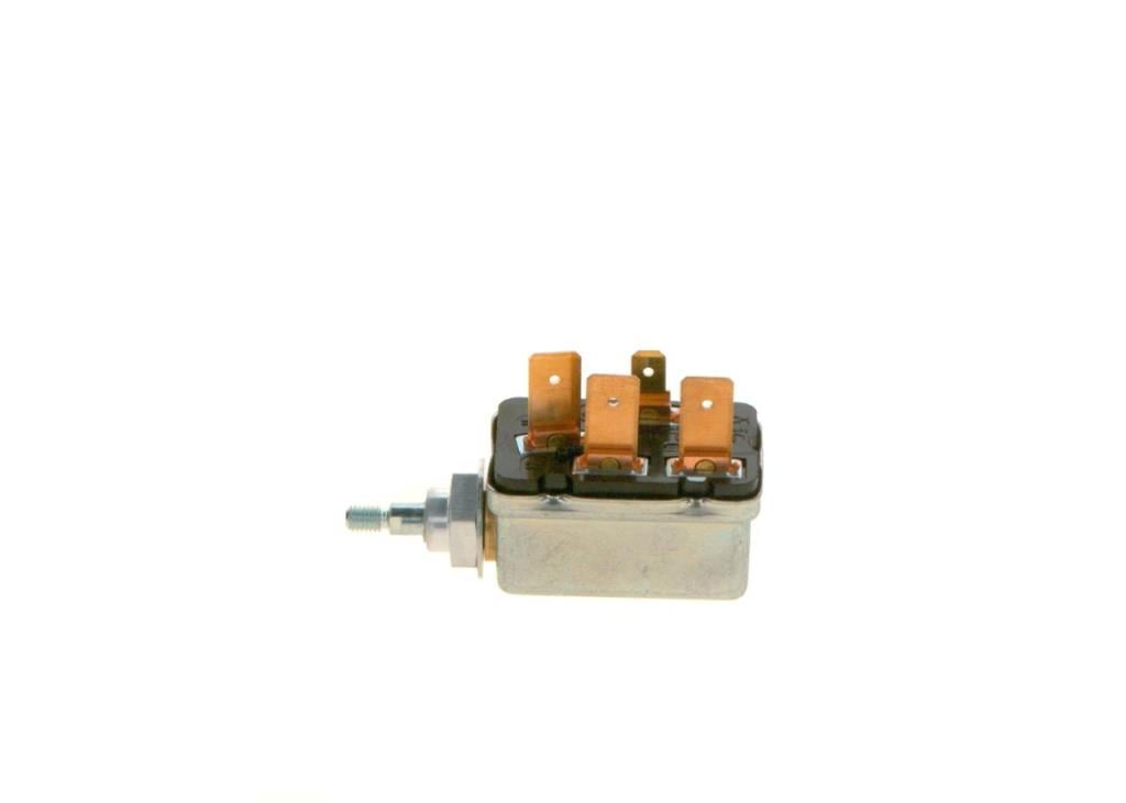 Interrupteur, préchauffage (Contacteur neiman) BOSCH 0 343 008 009