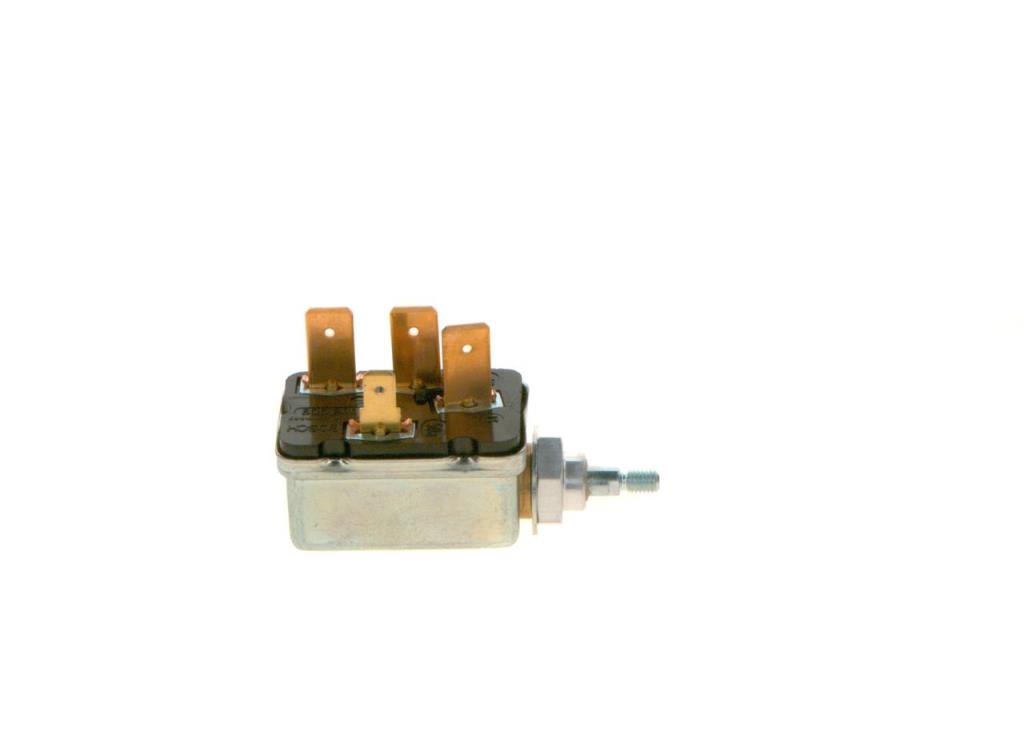 Interrupteur, préchauffage (Contacteur neiman) BOSCH 0 343 008 009