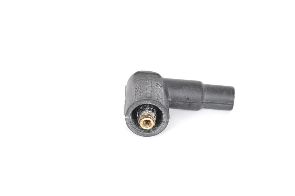 Fiche, distributeur d'allumage BOSCH ref. 0 356 250 033