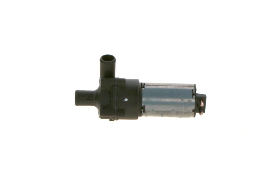Pompe de circulation d'eau, chauffage auxiliaire (Pompe à eau secondaire) BOSCH 0 392 020 027