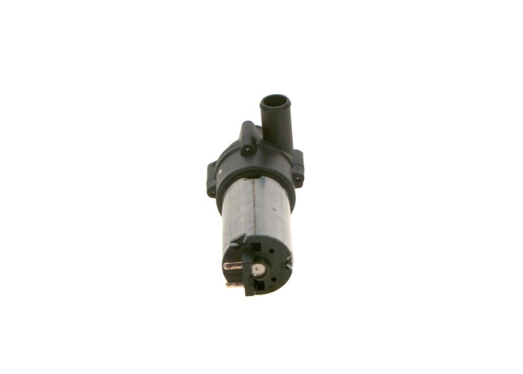 Pompe de circulation d'eau, chauffage auxiliaire (Pompe à eau secondaire) BOSCH 0 392 020 027