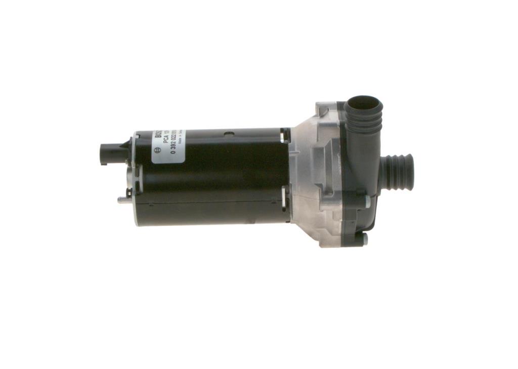 Pompe à eau additionnelle (Pompe à eau secondaire) BOSCH ref. 0 392 022 010