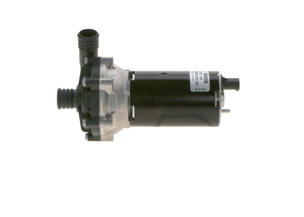 Pompe à eau additionnelle (Pompe à eau secondaire) BOSCH ref. 0 392 022 010