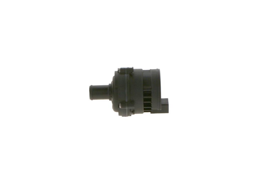 Pompe à eau additionnelle (Pompe à eau secondaire) BOSCH ref. 0 392 023 004