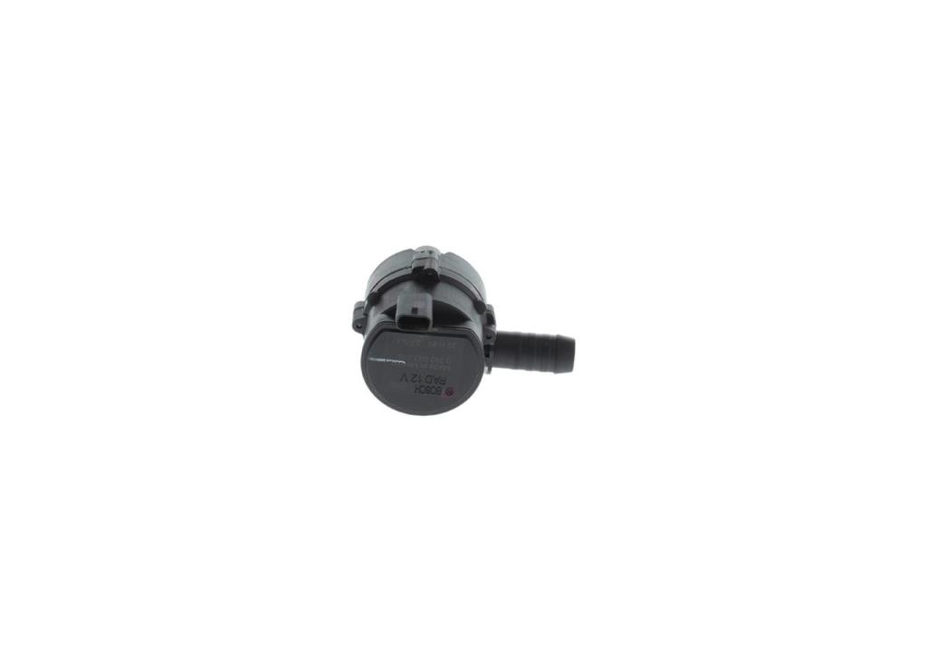Pompe à eau additionnelle (Pompe à eau secondaire) BOSCH ref. 0 392 023 21B