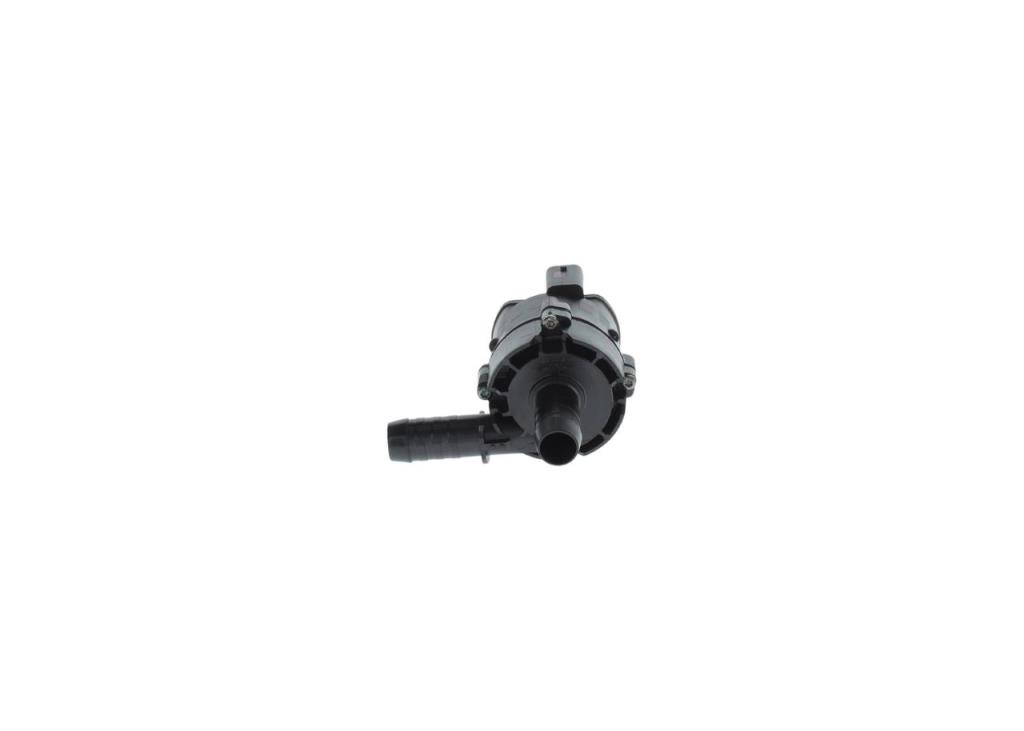 Pompe à eau additionnelle (Pompe à eau secondaire) BOSCH ref. 0 392 023 21B