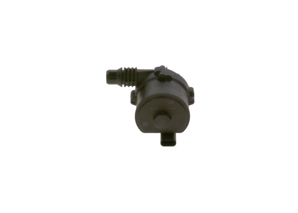 Pompe à eau additionnelle (Pompe à eau secondaire) BOSCH ref. 0 392 023 40J