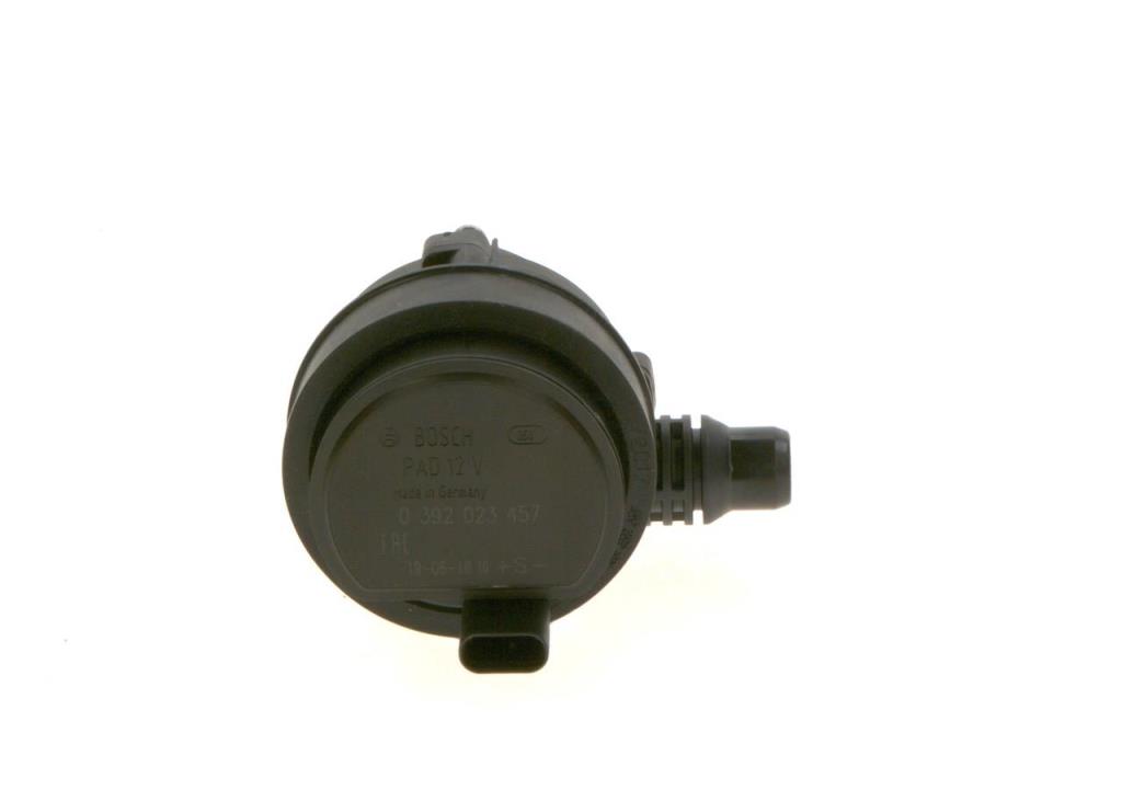 Pompe à eau additionnelle (Pompe à eau secondaire) BOSCH ref. 0 392 023 457