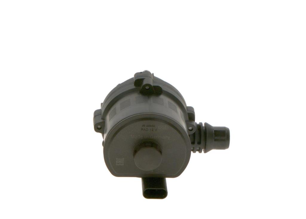 Pompe à eau additionnelle (Pompe à eau secondaire) BOSCH ref. 0 392 023 509