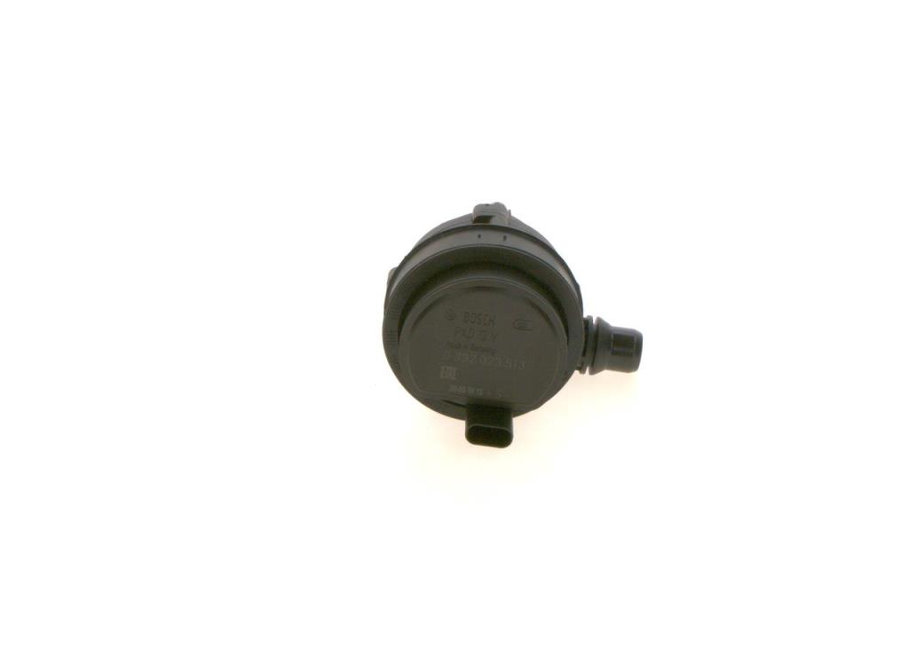 Pompe à eau additionnelle (Pompe à eau secondaire) BOSCH ref. 0 392 023 513