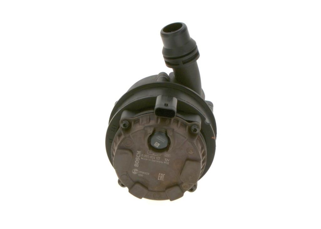 Pompe à eau additionnelle (Pompe à eau secondaire) BOSCH ref. 0 392 024 117