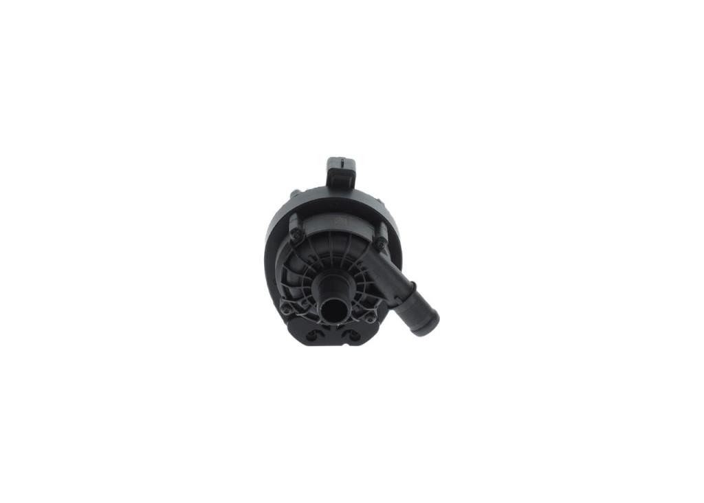 Pompe à eau additionnelle (Pompe à eau secondaire) BOSCH ref. 0 392 024 51R