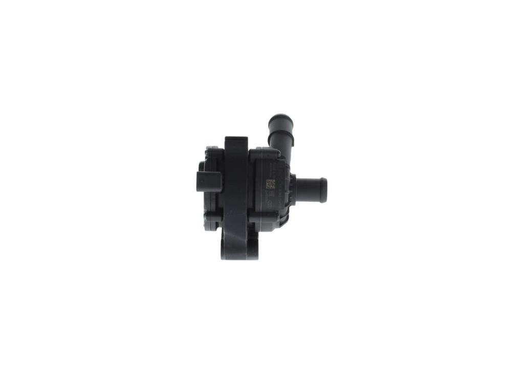 Pompe à eau additionnelle (Pompe à eau secondaire) BOSCH 0 392 024 51Y