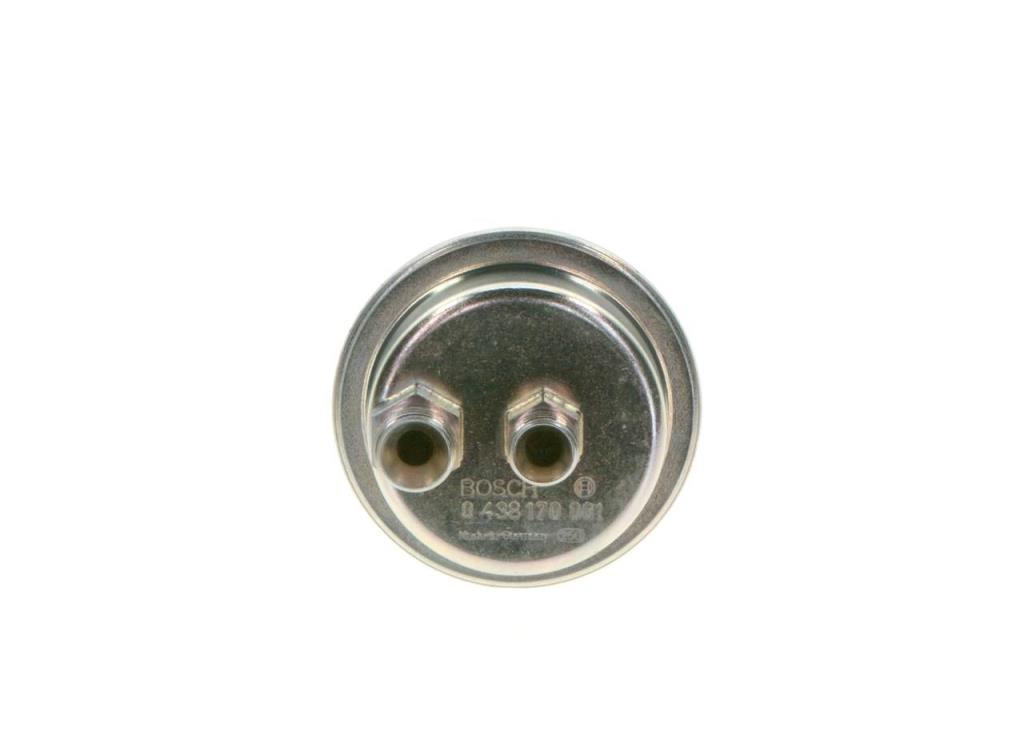 Acumulador de pressão de combustível BOSCH ref. 0 438 170 001