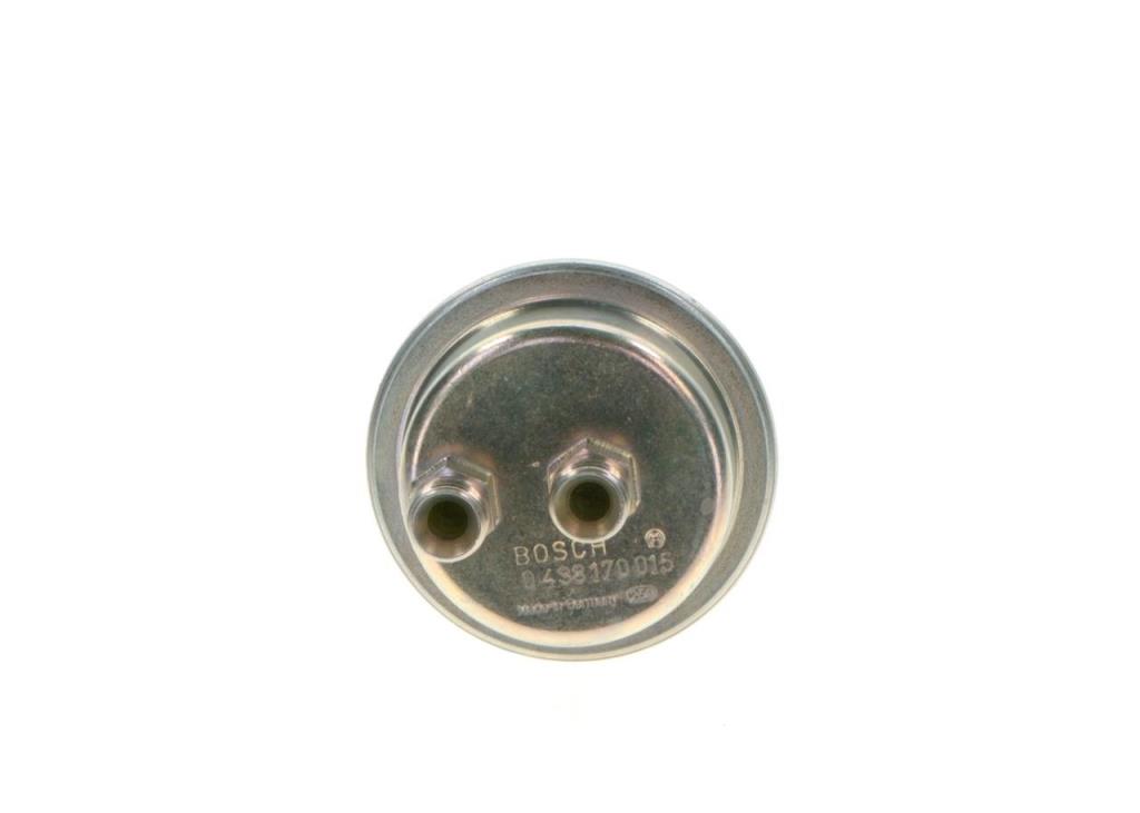 Acumulador de pressão de combustível BOSCH ref. 0 438 170 015