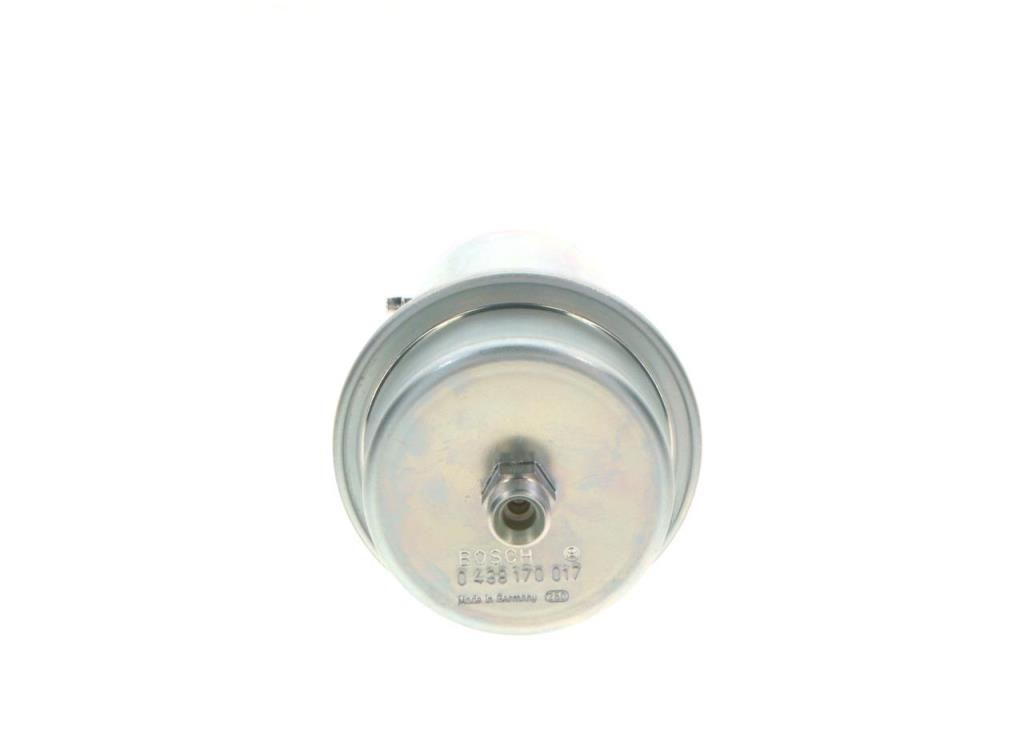 Acumulador de pressão de combustível BOSCH ref. 0 438 170 017