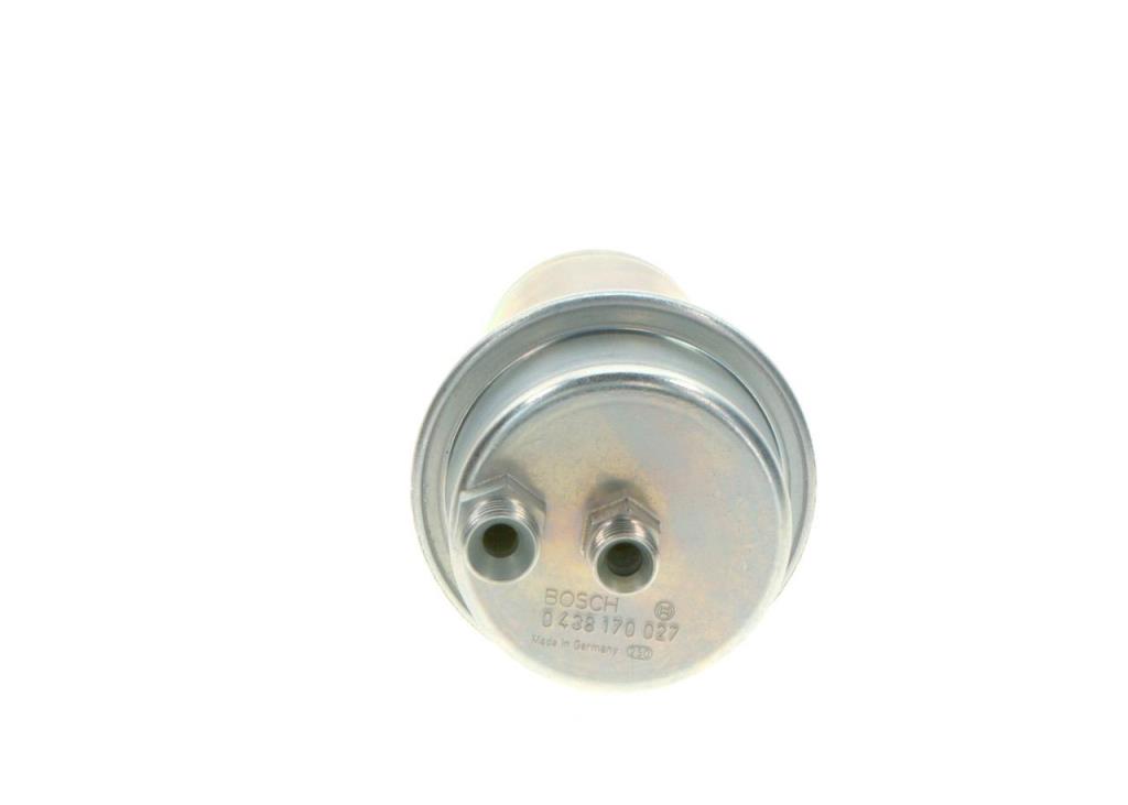Accumulateur de pression, pression de carburant BOSCH ref. 0 438 170 027