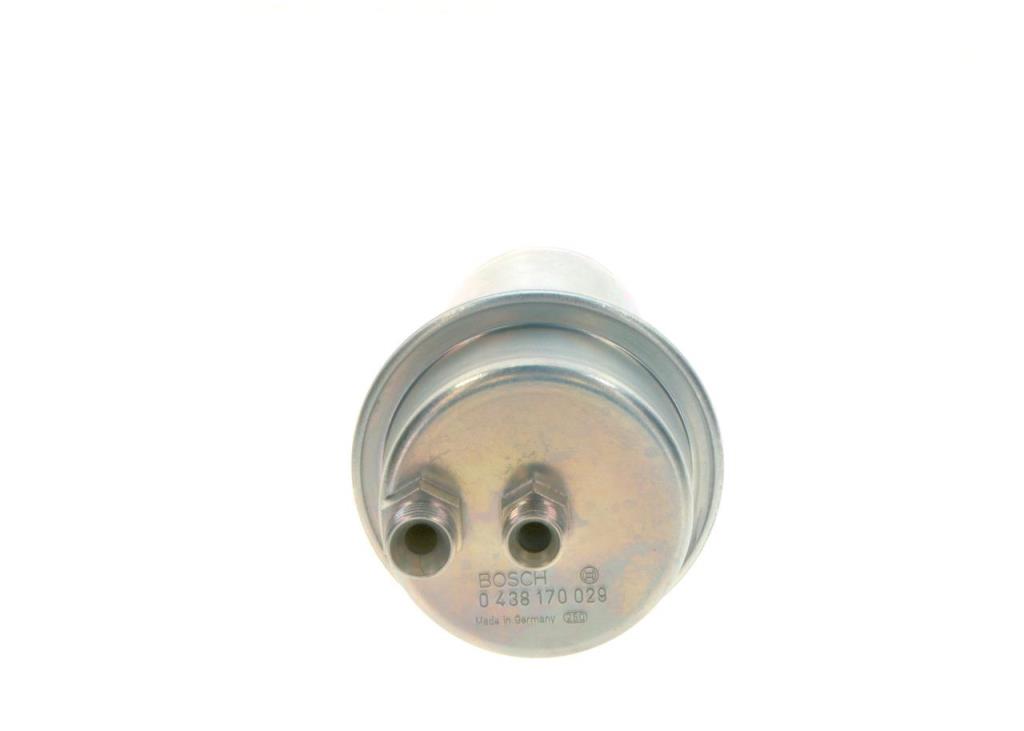 Accumulateur de pression, pression de carburant BOSCH ref. 0 438 170 029