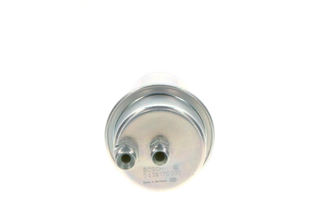 Acumulador de pressão de combustível BOSCH ref. 0 438 170 030
