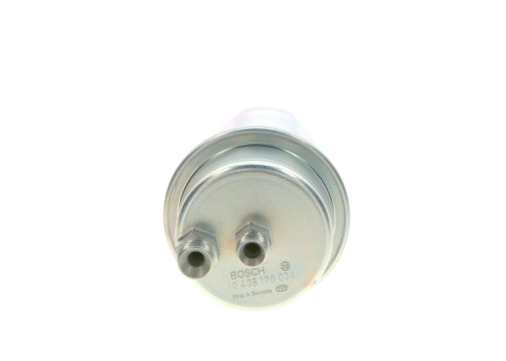 Acumulador de pressão de combustível BOSCH ref. 0 438 170 034