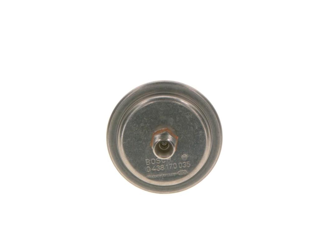 Acumulador de pressão de combustível BOSCH ref. 0 438 170 035