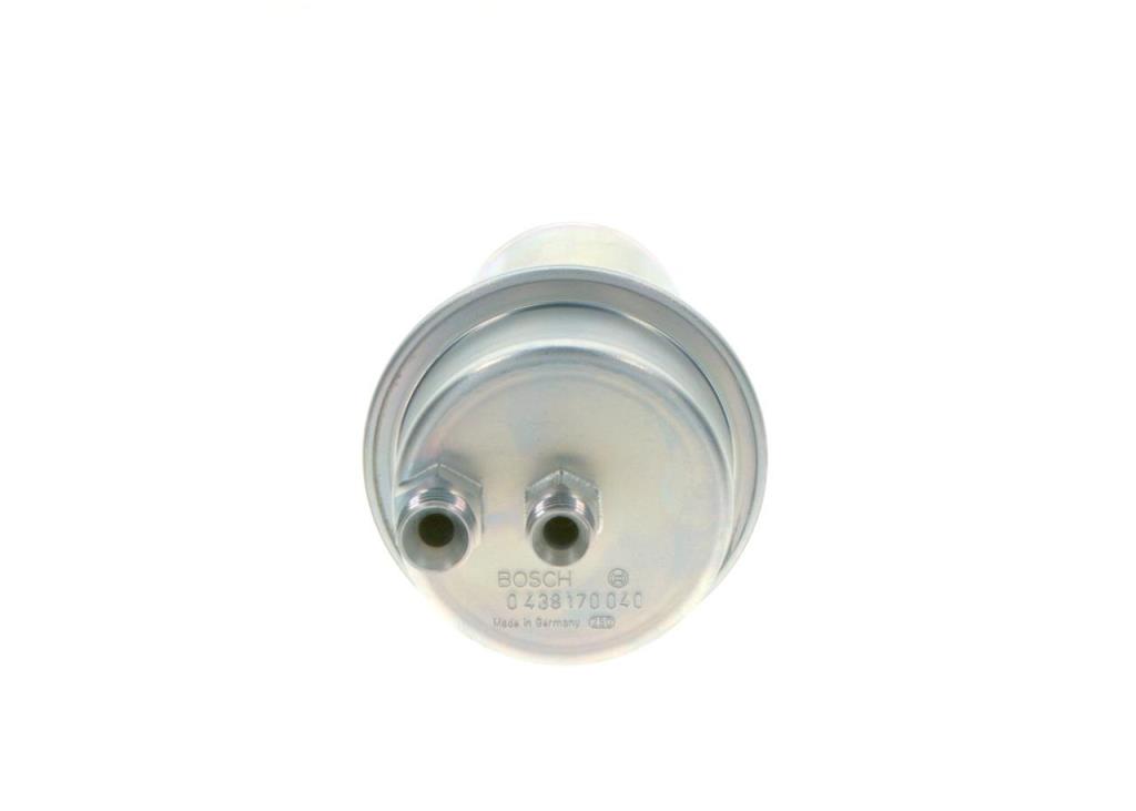 Accumulateur de pression, pression de carburant BOSCH ref. 0 438 170 040