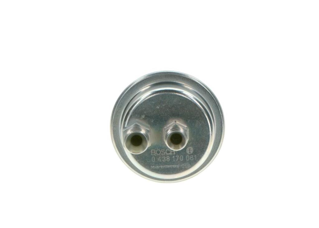 Accumulateur de pression, pression de carburant BOSCH ref. 0 438 170 061
