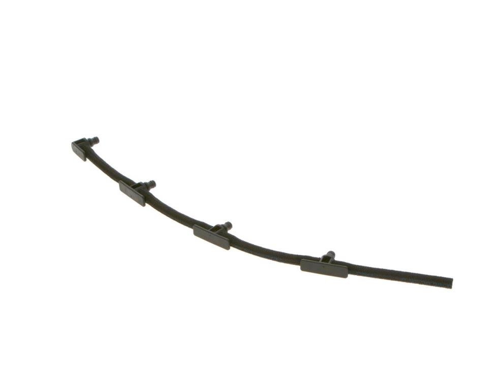Tuyau, carburant de fuite BOSCH ref. 0 445 130 009