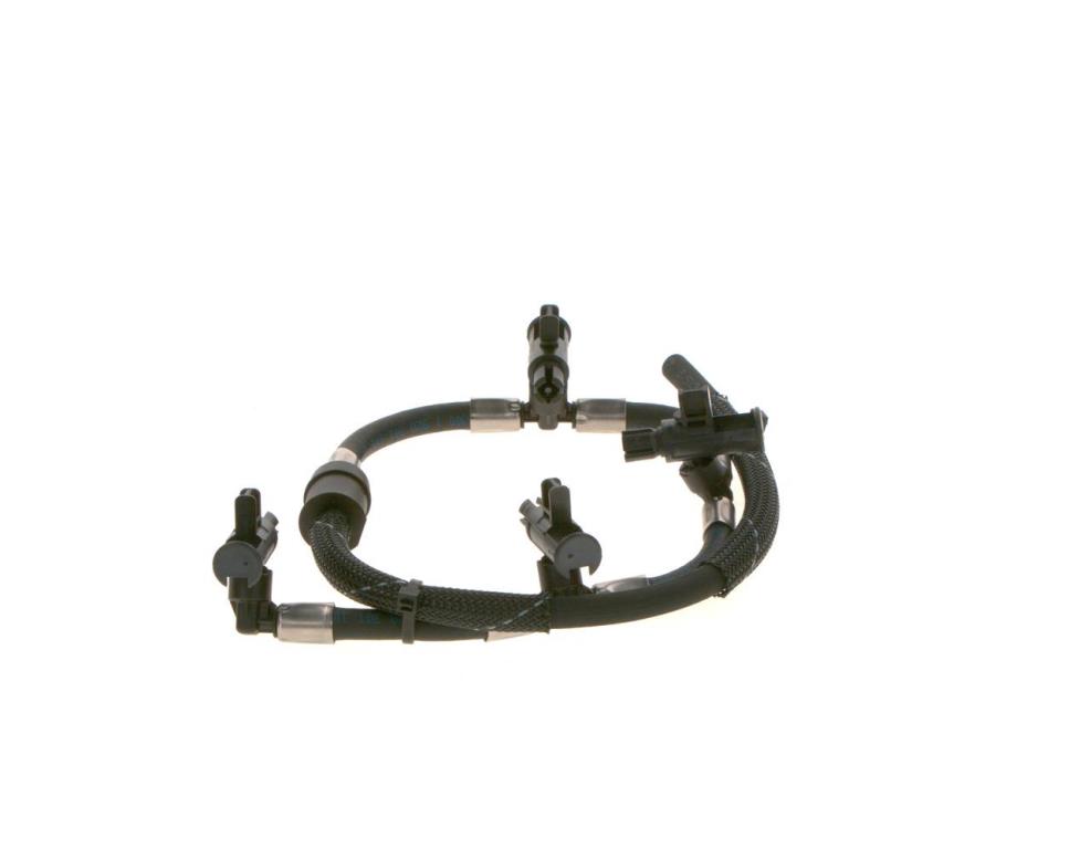 Tuyau, carburant de fuite BOSCH ref. 0 445 130 087
