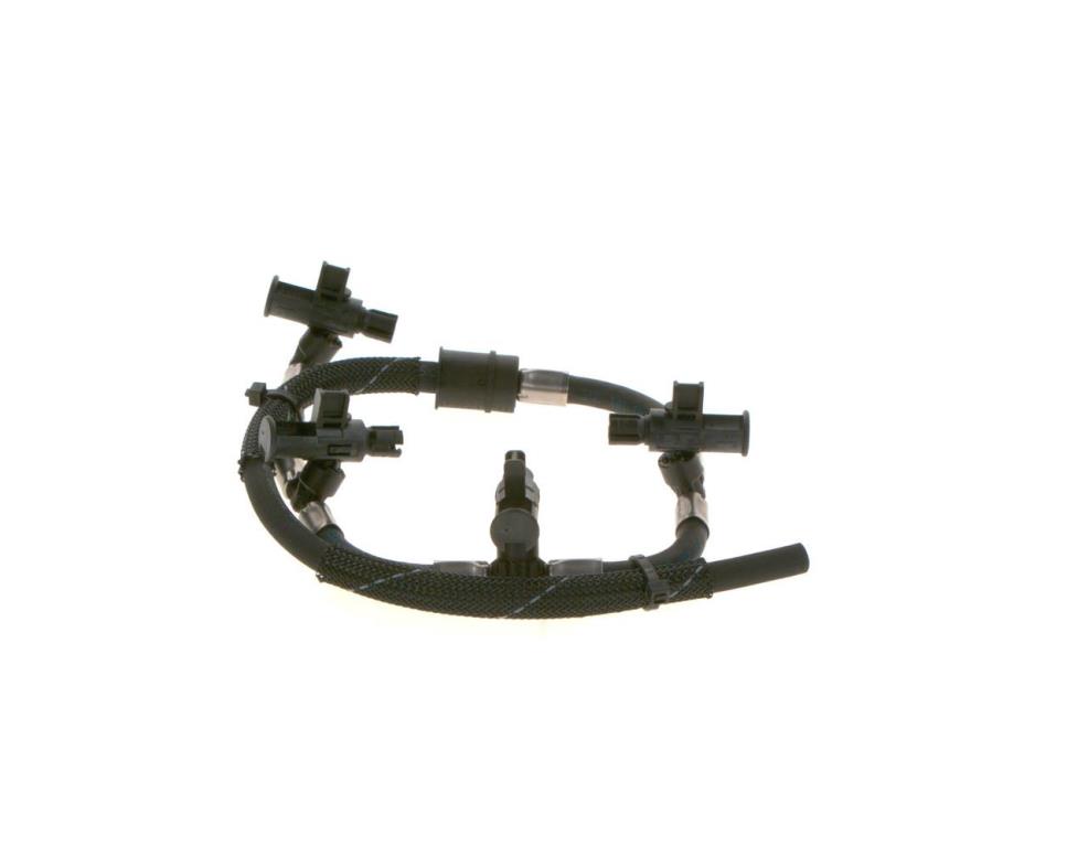 Tuyau, carburant de fuite BOSCH ref. 0 445 130 087