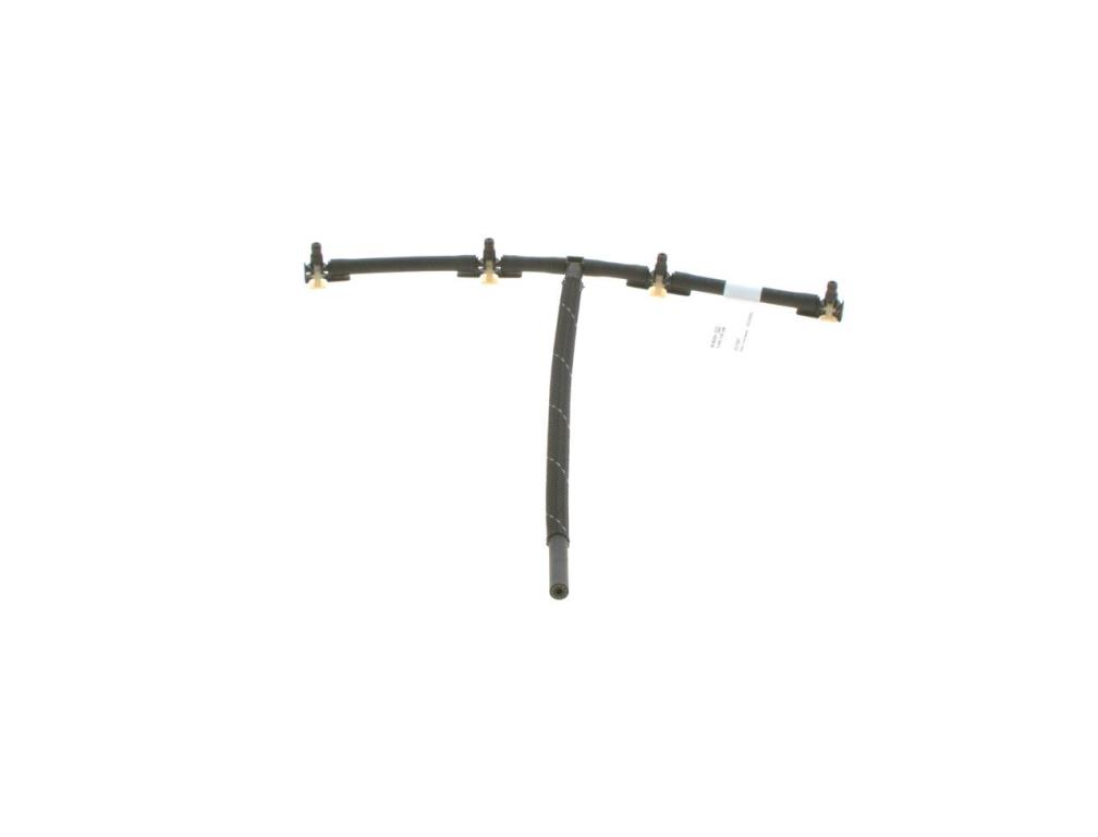 Tuyau, carburant de fuite BOSCH ref. 0 445 130 166