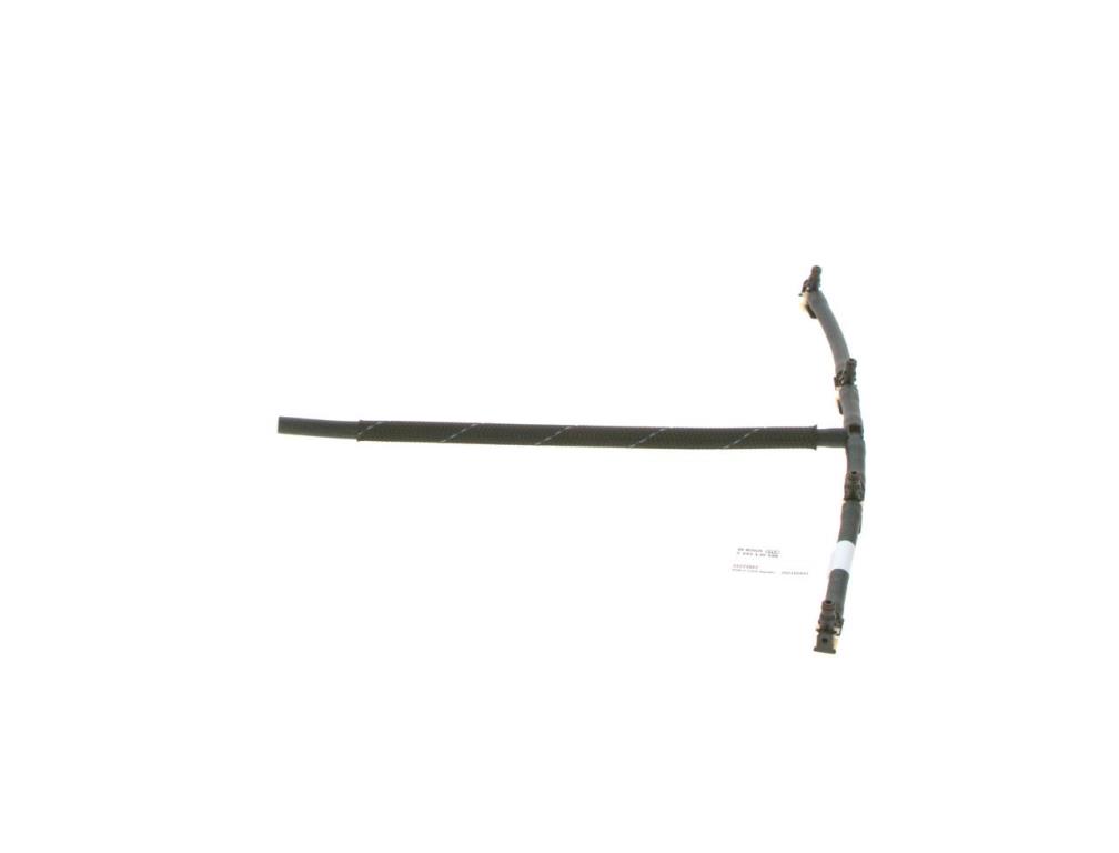 Tuyau, carburant de fuite BOSCH ref. 0 445 130 166