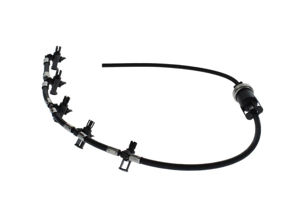 Tuyau, carburant de fuite BOSCH ref. 0 445 130 327