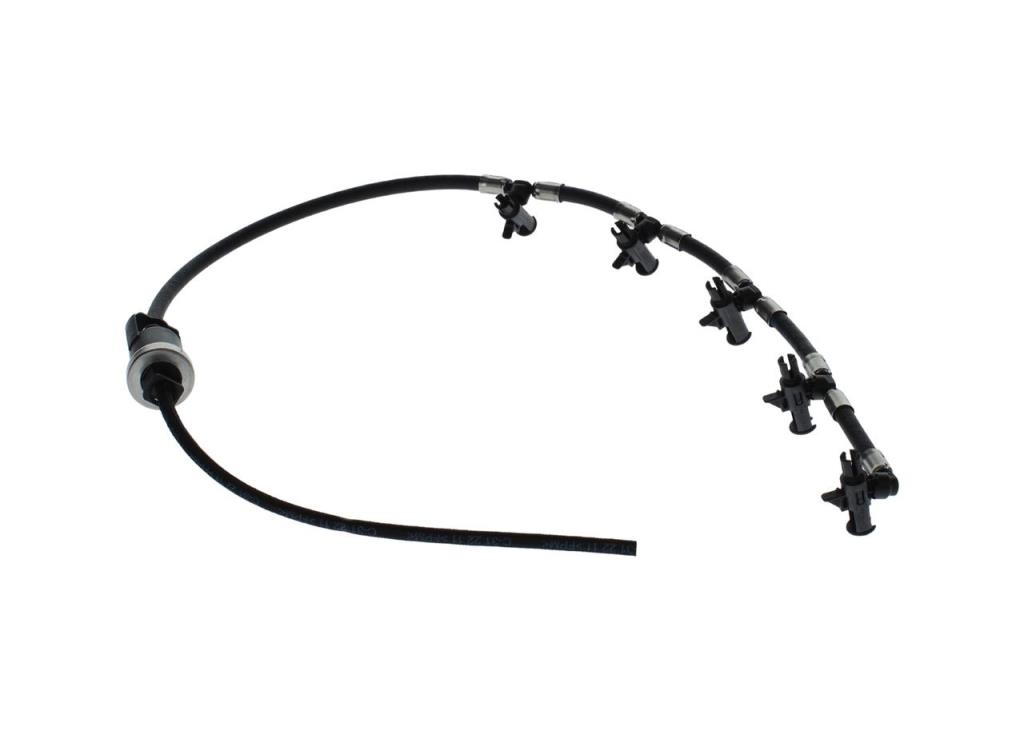 Tuyau, carburant de fuite BOSCH ref. 0 445 130 327
