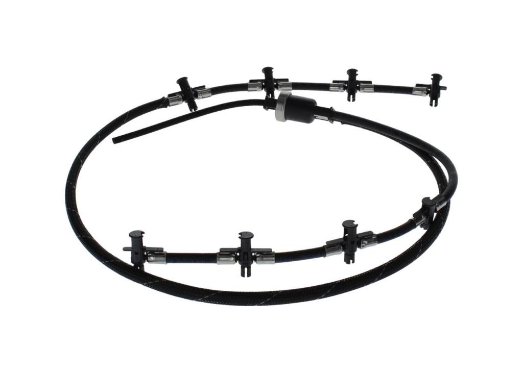 Tuyau, carburant de fuite BOSCH ref. 0 445 130 329