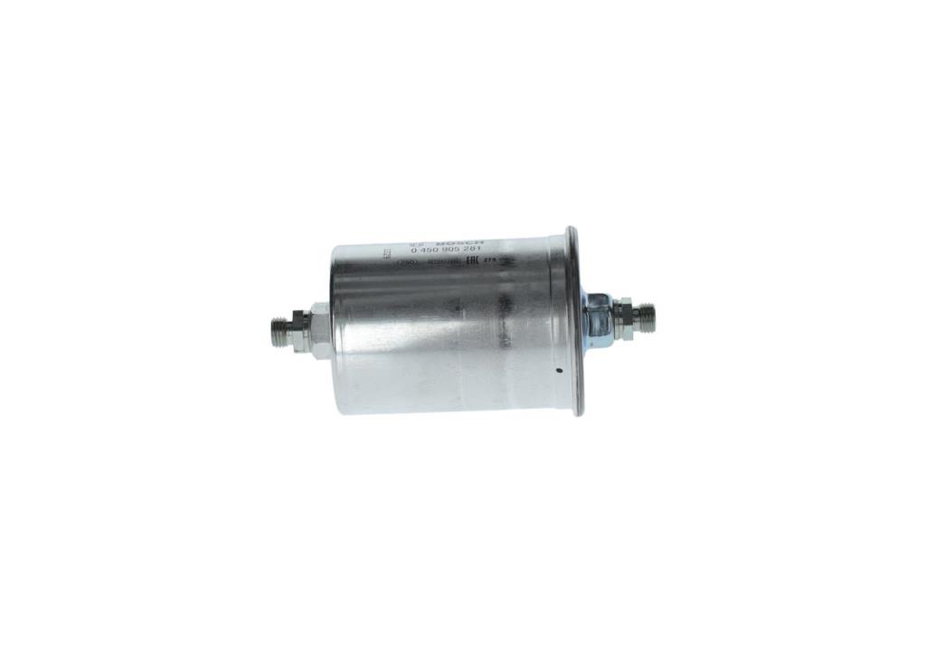 Filtre à carburant (Filtre à gasoil) BOSCH ref. 0 450 905 281