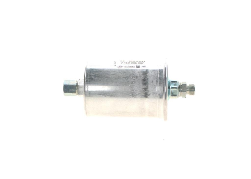 Filtre à carburant (Filtre à gasoil) BOSCH ref. 0 450 905 907