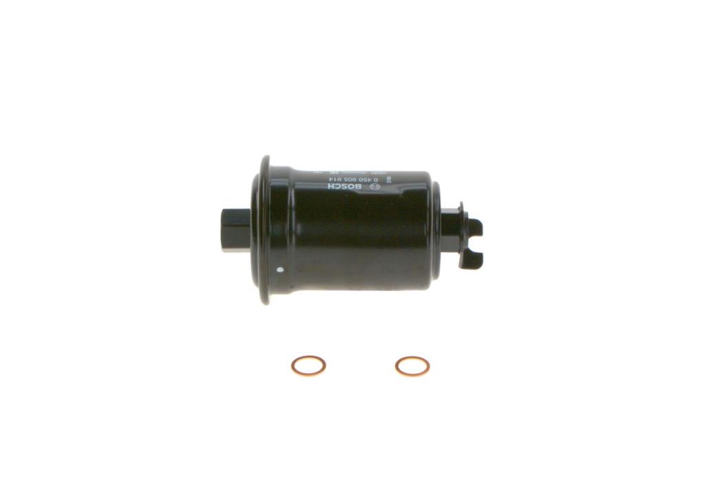 Filtre à carburant (Filtre à gasoil) BOSCH ref. 0 450 905 914