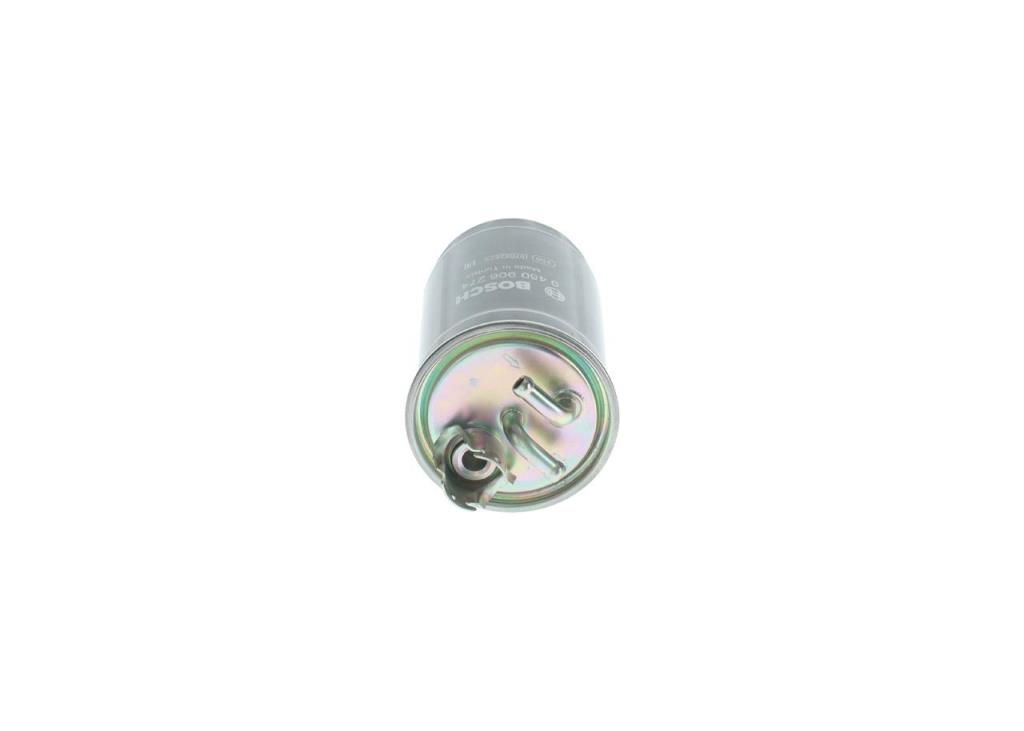 Filtro de combustível BOSCH ref. 0 450 906 274